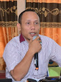Sekertaris Pemuda Muslimin Indonesia Kabupaten Bengkalis, Sukma Irawan - 87download