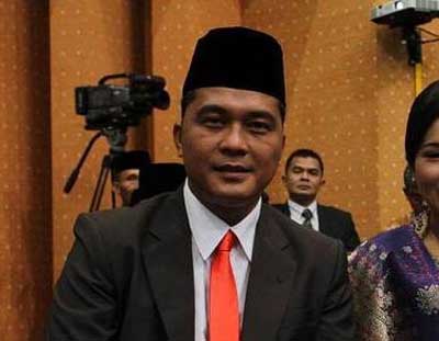Romi Sinaga, Wakil Ketua DPRD Kota Pekanbaru
