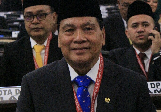 Drs H Achmad MSi