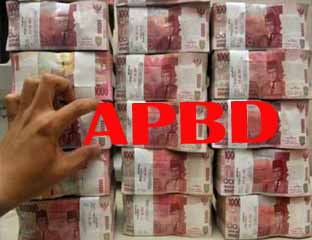 APBD Riau 2016.
