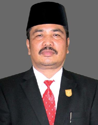 Wakil ketua DPRD Kuansing, Alhamra 