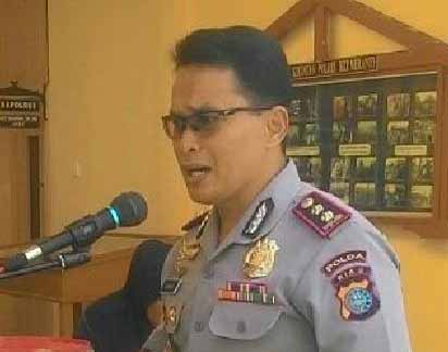 Kepala Kepolisian Resor Kepulauan Meranti, Ajun Komisaris Besar Polisi Barliansyah Sik