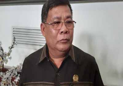Anggota Komisi III DPRD Riau Marwan Yohanis