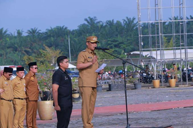 Pj Walikota Pekanbaru, Muflihun.(foto: int)