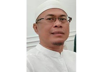 Ketua Panitia Penerimaan Anggota PWI Riau, H Novrizon Burman.
