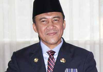 Sekretaris Daerah (Sekda) Kota Pekanbaru, Muhammad Noer 