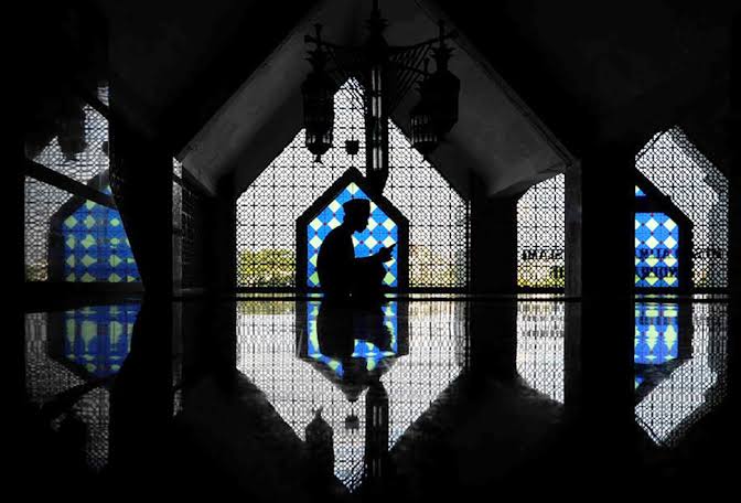 Ilustrasi Masjid Foto : Liputan6