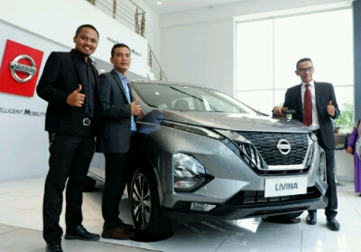 All New Nissan Livina hadir di Pekanbaru.