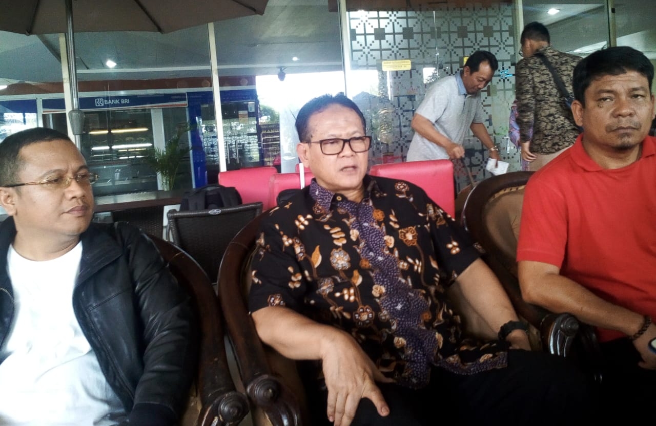 Ketua DPD PDI-P Provinsi Riau Rokhmin Dahuri