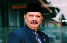 Sekda Inhil, H Syaid Syarifuddin SE MP MSn.