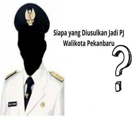 Pimpinan DPRD belum dapat nama dari Kemendagri terkait Pj Walikota Pekanbaru yang baru (foto/ilustrasi)