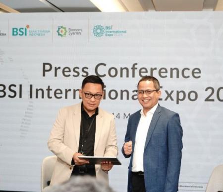 Bank Syariah Indonesia akan menggelar BSI International Expo 2024.