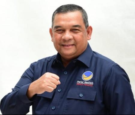 Bakal calon Gubernur Riau Edy Natar Nasution (foto:int) 
