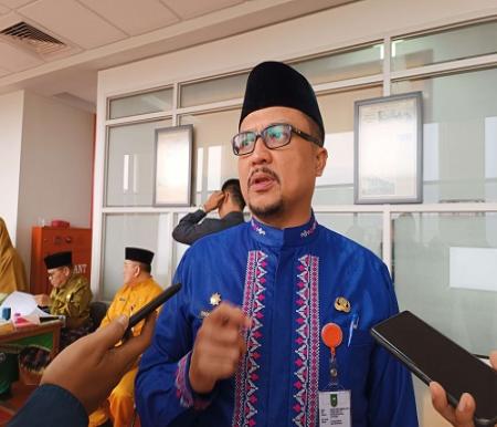 Kepala Dinas Pendidikan Riau, Tengku Fauzan Tambusai (foto/RRI)