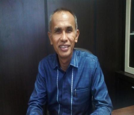Ketua DPD PAN Pekanbaru, Ir Nofrizal MM.(foto: int)