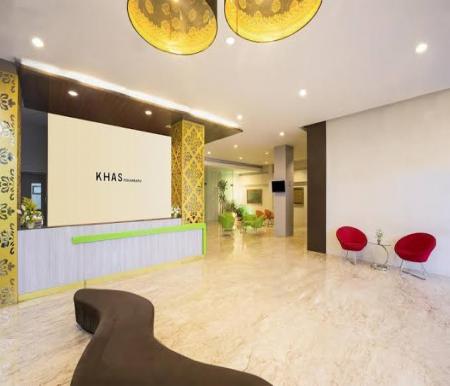 KHAS Pekanbaru Hotel menghadirkan promo aMAYzing Staycation (foto/int)