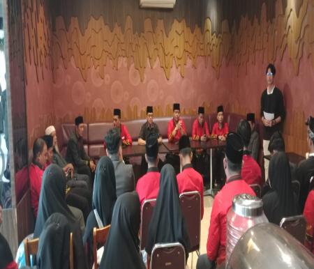 Kafilah Pelalawan Juara 5 MTQ ke-42 Riau 2024.(foto: andi/halloriau.com)