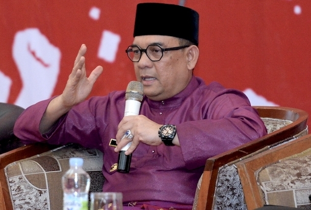 Wakil Gubernur Riau (Wagubri).