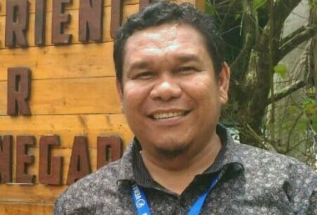 Pengamat Politik dari Universitas Riau, Saiman Pakpahan