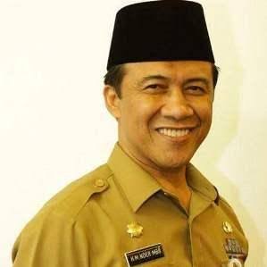 Sekretaris Daerah Kota Pekanbaru, M Noer di Pekanbaru