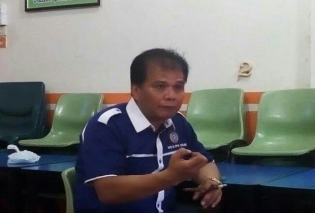 Nursal Tanjung, Ketua Konfederasi SPSI Riau 