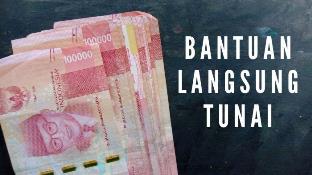 Pencairan BLT dan Bansos Sembako untuk ratusan warga Pekanbaru (foto/ilustrasi)