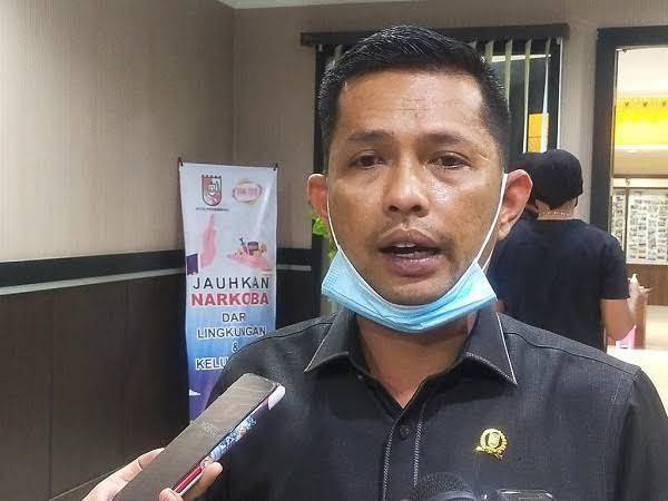 Wakil Ketua DPRD Kota Pekanbaru Tengku Azwendi Fajri (foto/int)