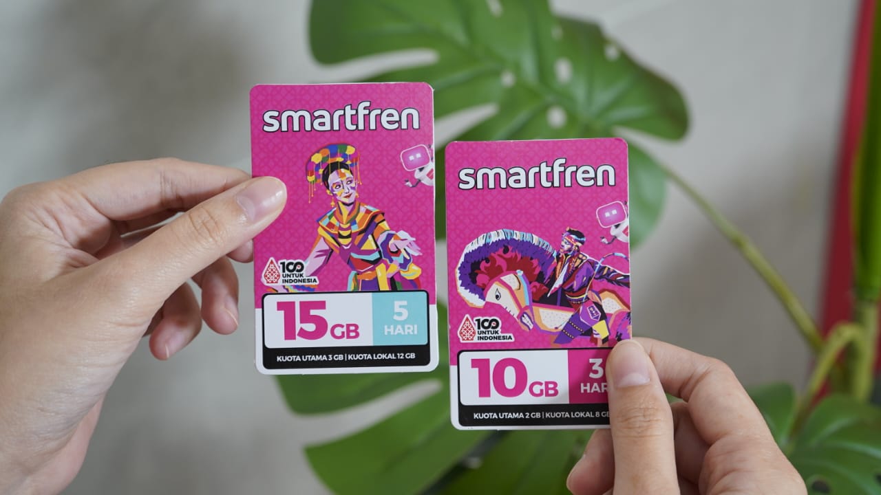Smartfren berikan paket kuota terbaik mulai dari Rp15 ribu (foto/ist)