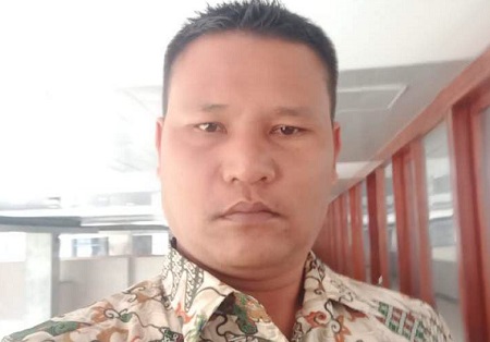 Pengawas LPPHI Mandi Sipangkar