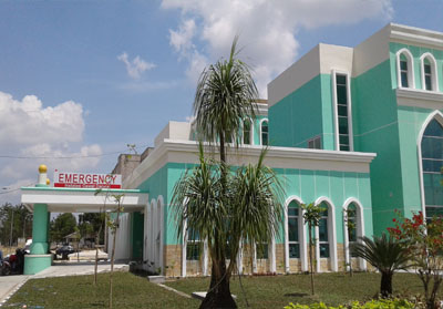 Rumah Sakit Daerah (RSD) Madani Pekanbaru
