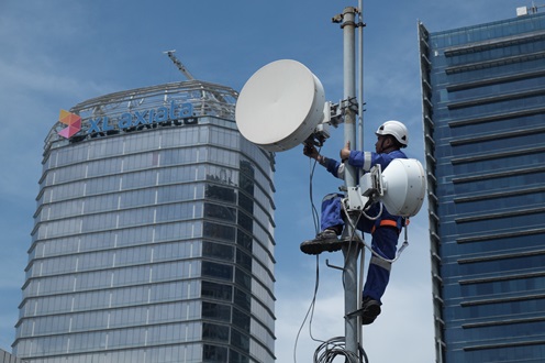 Produk IoT Connectivity+ dari XL Axiata didukung Cisco kepada pelanggan di seluruh Indonesia (foto/ist)