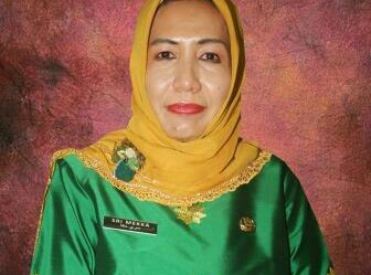 Kepala UPT Museum dan Taman Budaya Disdikbud Riau, Sri Mekka