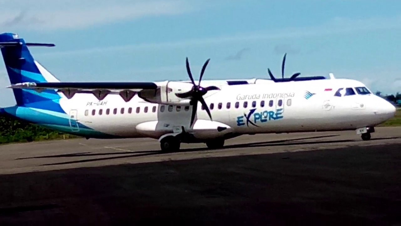 Pesawat ATR 72-600