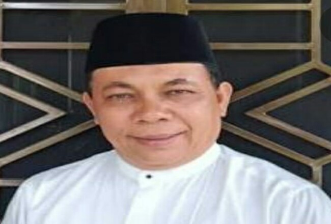 Ketua Dewan Pendidikan Provinsi Riau H Zulkarnaen Noerdin, SH, MH