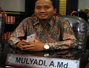 Mulyadi AMd, anggota DPRD Kota Pekanbaru dari Fraksi PKS