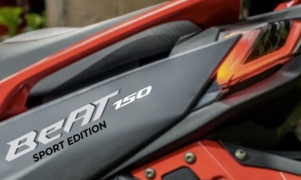 New Honda BeAT 2023 150 cc