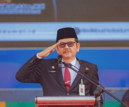 Sekretaris Daerah (Sekda) Kota Dumai, Indra Gunawan.