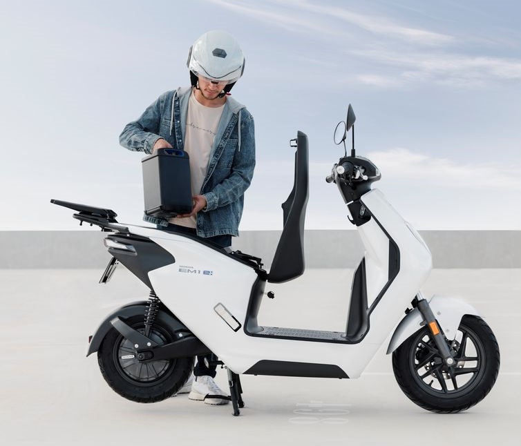 Honda EM1