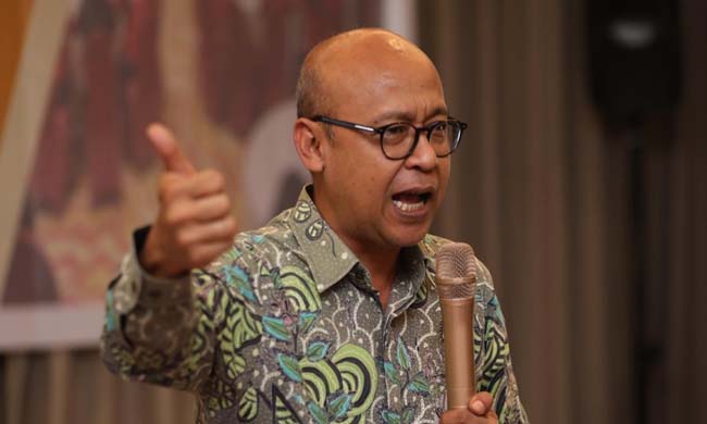 Fajar Wibhiyadi, Direktur Utama PT Kliring Berjangka Indonesia (Pesero) 
