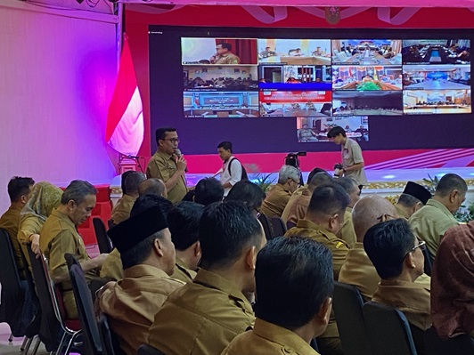 Kepala Dinas Pendidikan Riau, Tengku Fauzan Tambusai (foto/Mg1)