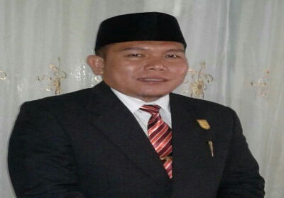 Wakil Ketua DPRD Kuansing sementara Naswan.