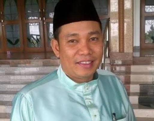 Ketua Dewan Perwakilan Rakyat Daerah (DPRD)  Kabupaten Siak, Indra Gunawan
