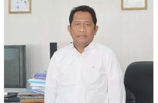 Sekretaris Daerah (Sekda) Provinsi Riau Yan Prana Jaya. 