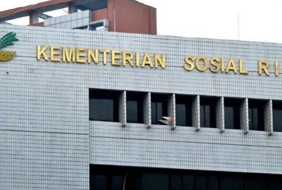 Kantor Kantor Kementrian Sosial (Kemensos) RI