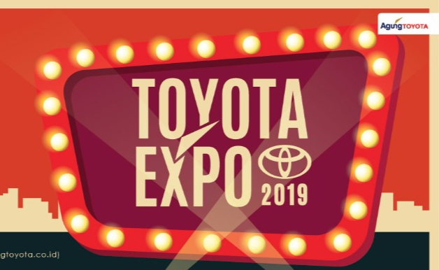 Toyota Expo 2019