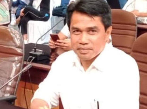 Anggota komisi III DPRD Kota Pekanbaru, Irman Sasrianto
