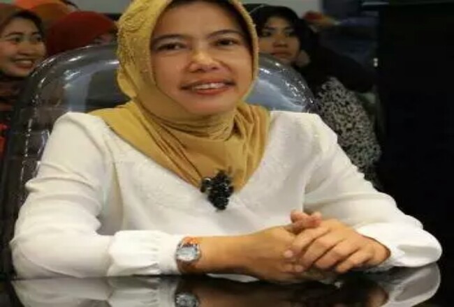 Anggota Komisi II DPRD Kota Pekanbaru, Roem Diani Dewi, SE MM