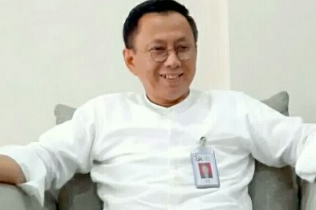 Kepala OJK Riau Yusri. Foto: Antara