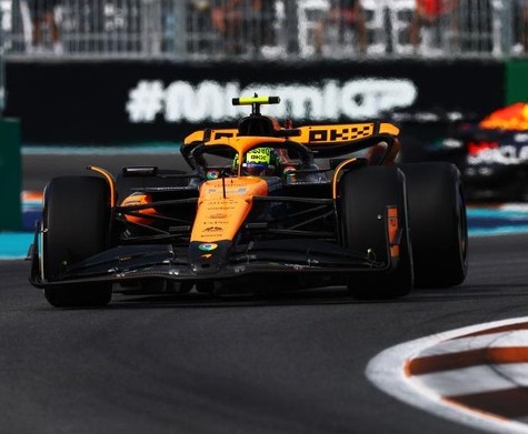 F1 GP Miami 2024