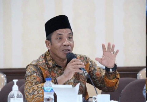 Anggota Komisi I DPRD Riau Abdul Kasim (foto/int)